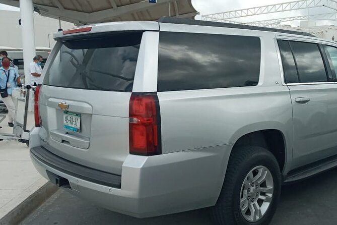 Private luxury transportation from CUN Airport to Playa del Carmen - How to get the most out of your private transfer