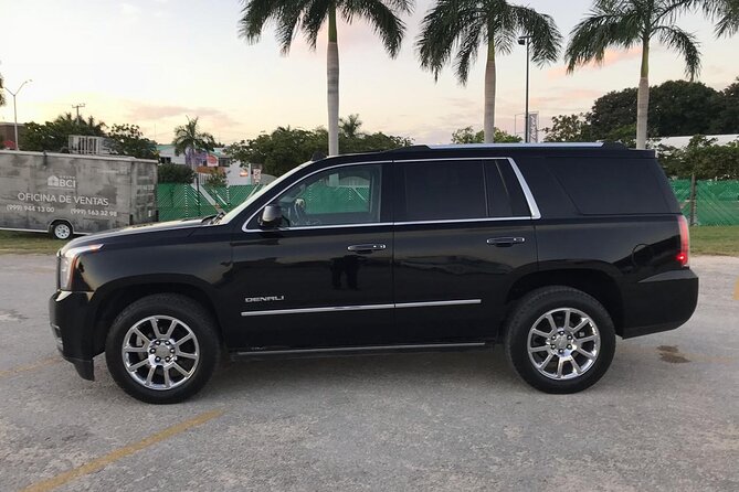 Private luxury transportation from CUN Airport to Playa del Carmen - When things go wrong, what you can do