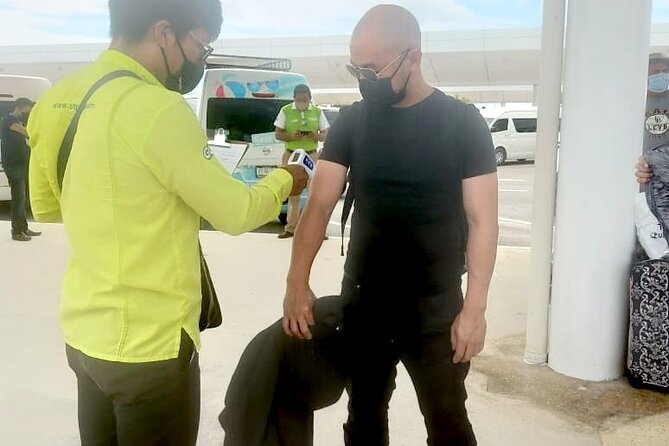 Private Minibus Transfers from Cancun Airport - Cancun Airport Meet-and-Greet, Without the Guesswork