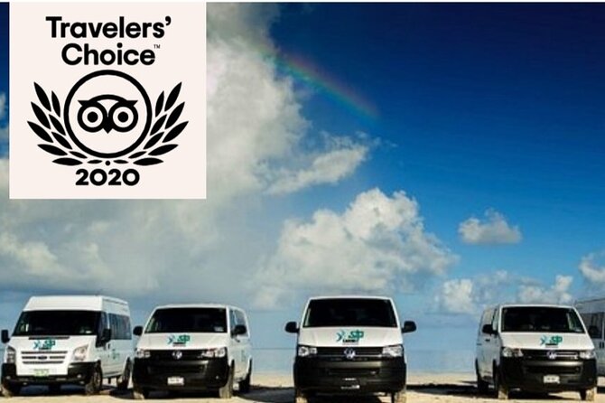 Private Minibus Transfers from Cancun Airport - Finding Your Driver When the Airport Turns Into a Sales Floor