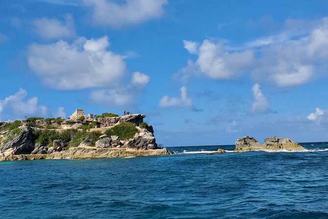 Private MUSA Snorkeling Experience at Isla Mujeres and Cancun - Comfort on the boat: shade, gear, and crew attention