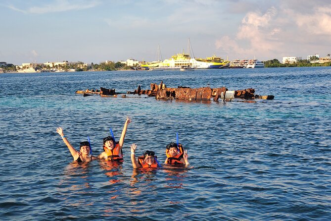 Private MUSA Snorkeling Experience at Isla Mujeres and Cancun - Who this tour is for, and who should look elsewhere