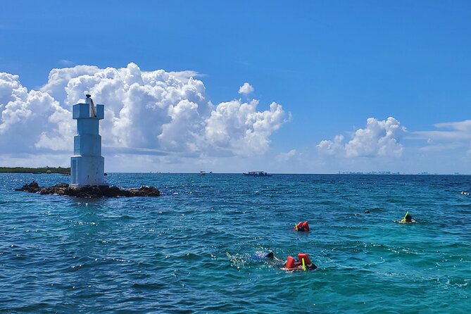 Private MUSA Snorkeling Experience at Isla Mujeres and Cancun - From Cancun to Isla Mujeres: how the logistics actually work