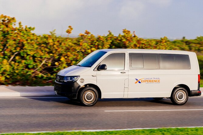 Private One Way or Roundtrip Transportation to Cancun Hotels - Door-to-Door Cancun Transfer, Without the Airport Circus