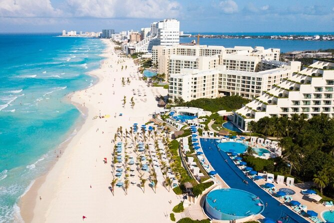 Private One Way Shuttle Transfer to Cancun - Safety and On-Time Reliability That You Can Feel