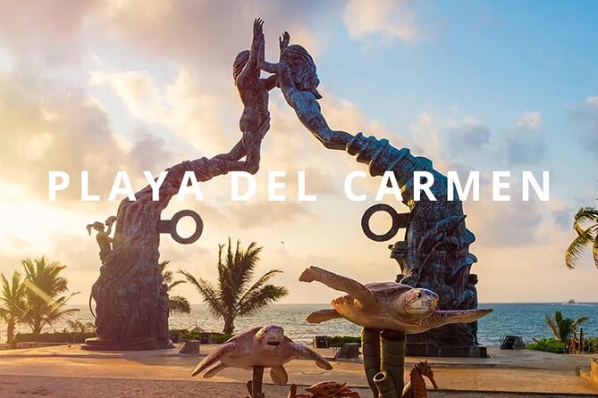 Private one-way transfer Airport - Playa del Carmen. - Key points that make this transfer worth it