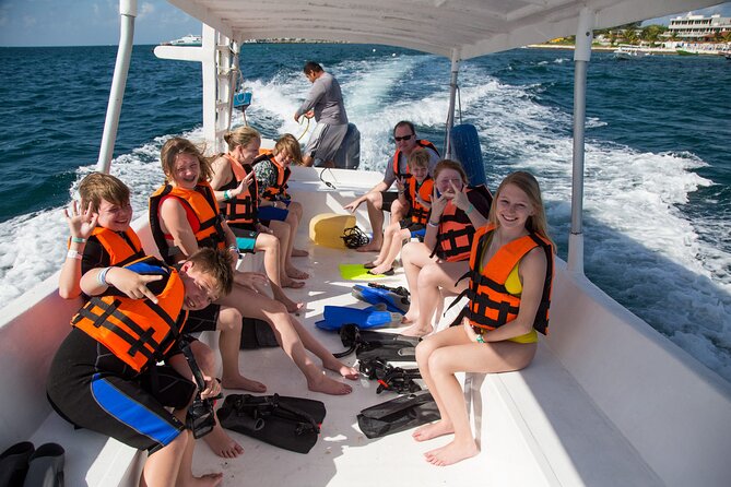 Private (only you) Reef Snorkeling in Puerto Morelos 2x40 minutes - What You Can Spot: Sea Turtles, Stingrays, Lobsters, and More
