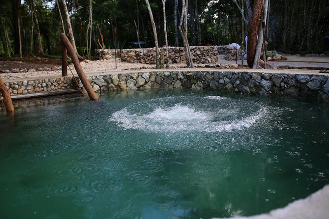 Private or Shared Temazcal Unique Mayan Ritual from Cancun - Temazcal at Temazcal Riviera Maya: What the Ceremony Feels Like