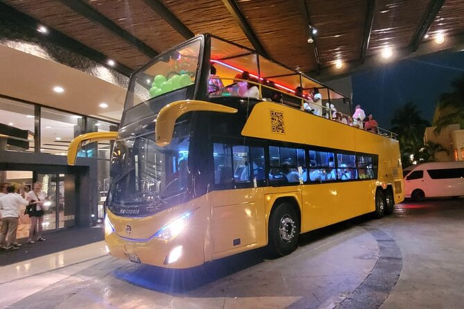 Private Party Bus Loop in Cancun - Quick take: key things to know before you board