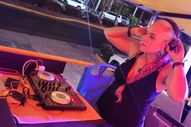 Private Party Bus Loop in Cancun - Why this works better than doing it the hard way at clubs