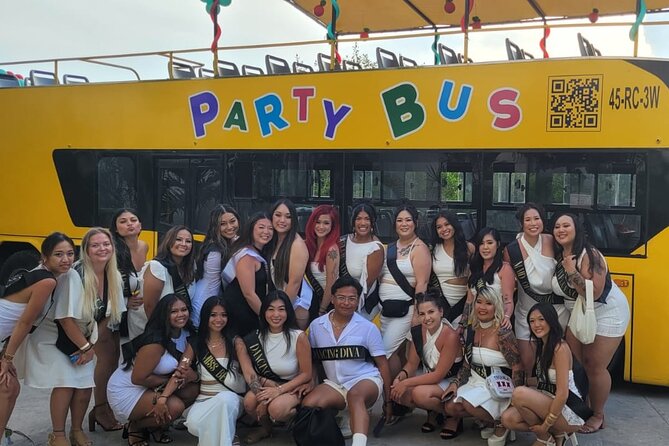 Private Party Bus Loop in Cancun - Who should book this private party bus loop