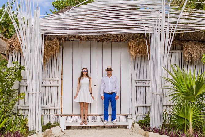 Private Photo Session and Aerial Photography in Cancun - Meeting Point in Punta Cancun: Where You Start and What Keeps It Simple