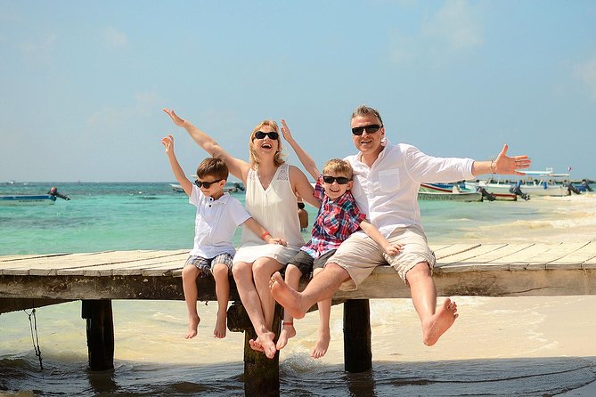 Private Professional Photography Session in Cancun - Why private beach photos in Cancun work (and why the price can make sense)