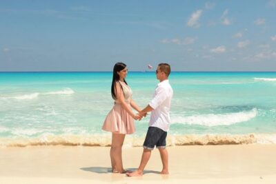 Private Professional Photography Session in Cancun