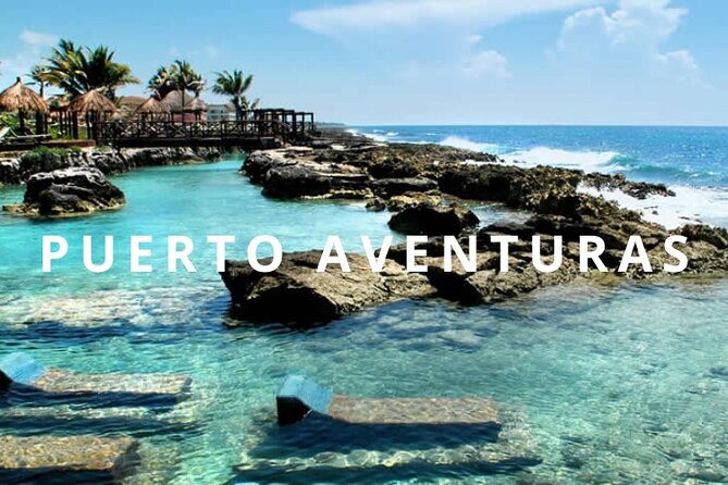 Private round airport transfer from Cancun - Puerto Aventuras - airport. - Key Highlights You’ll Actually Feel