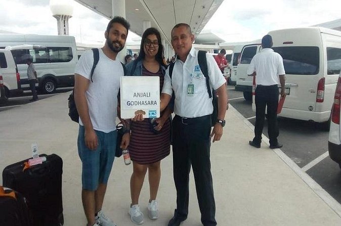 Private Round Transfer Airport-Cancun Hotel Zone - Airport - Return pickup at the hotel: how to keep your departure smooth