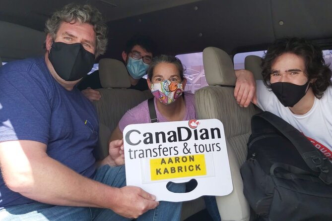 Private Round Trip Airport Transfers to Cancun (Flat Rate) - Key things to know before you go