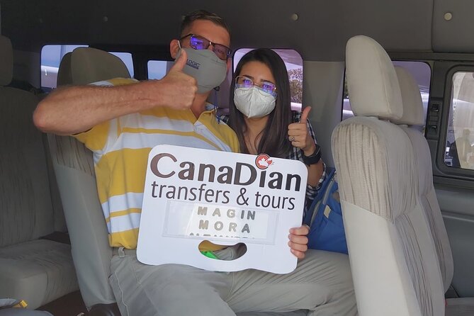 Private Round Trip Airport Transfers to Cancun (Flat Rate) - Private service experience: just your group, service animals allowed, and English support