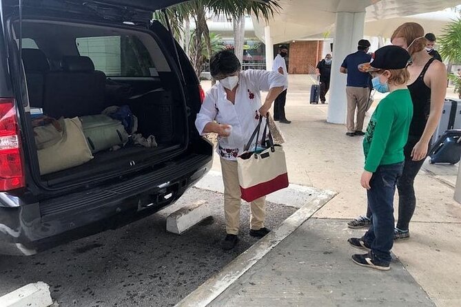 Private Round Trip Airport Transfers to Cancun (Flat Rate) - How long the Cancun transfer takes: 25 to 35 minutes, and how to plan around it