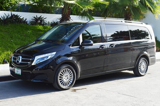 Private Round Trip From Cancun Airport to Puerto Aventuras - Cancun to Puerto Aventuras without the hassle, just the ride