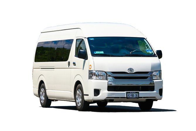 Private Round Trip From Cancun Airport to Puerto Aventuras - The specialized, accessible vehicle promise, what it means in real life