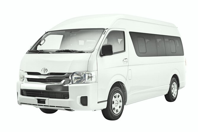 Private Round Trip Transfer from Airport to Cancun - Vehicle type: van or sedan, plus the luxury upgrade option