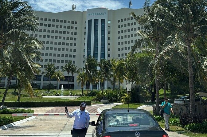 Private Roundtrip Transportation from Cancun Airport - Timing on Arrival, the 20-Minute Plan