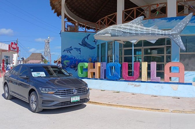 Private Roundtrip Transportation from Cancun Airport - The Way Back to the Airport Starts the Day Before