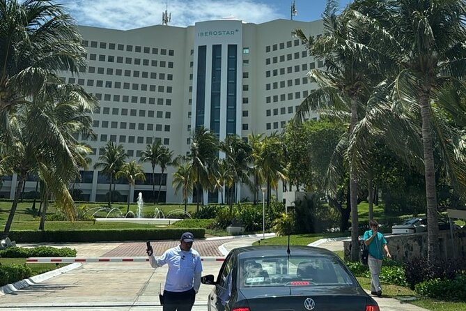 Private Roundtrip Transportation from Cancun Airport - Private and Exclusive Rules That Can Change Your Day
