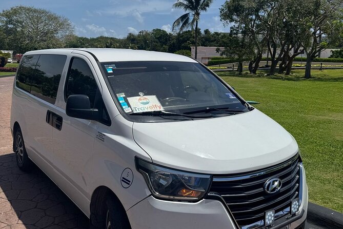 Private Roundtrip Transportation from Cancun Airport - Comfort Details I’d Actually Care About