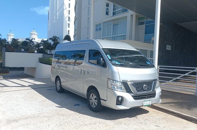 Private Roundtrip Transportation from Cancun Airport - Who This Transfer Fits Best