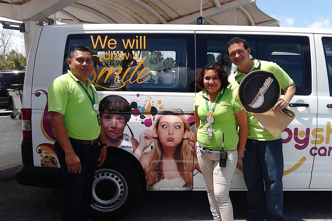 Private Roundtrip Transportation from Cancun Airport to Ferry Isla Mujeres - Your Return Plan: The Driver Waiting at the Ferry Gate