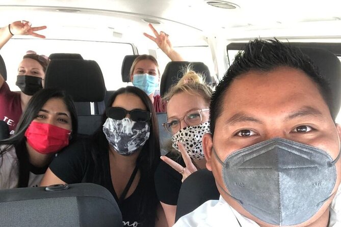 Private Roundtrip Transportation from Cancun Airport to Ferry Isla Mujeres - What’s Included vs. What You Still Need to Handle