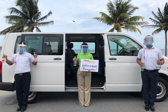 Private Roundtrip Transportation from Cancun Airport to Ferry Isla Mujeres - A Few Practical Tips to Make It Feel Effortless