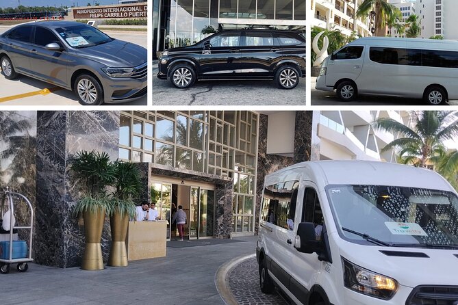Private roundtrip transportation from Cancun airport to hotels - Cancun Airport Pickup That Actually Feels Like Help