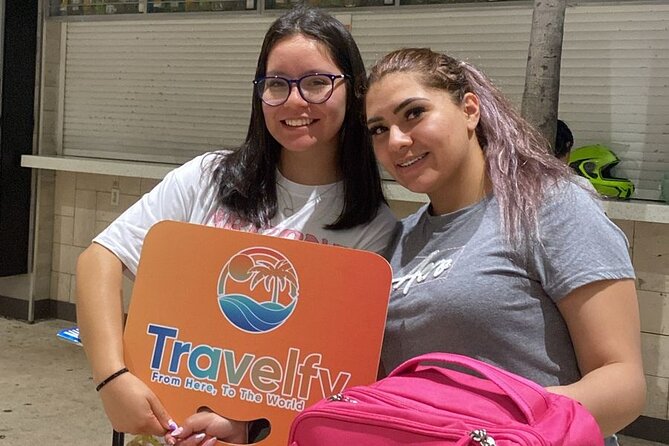 Private roundtrip transportation from Cancun airport to hotels - Arrival Timing: The “Ready in 20 Minutes” Rhythm