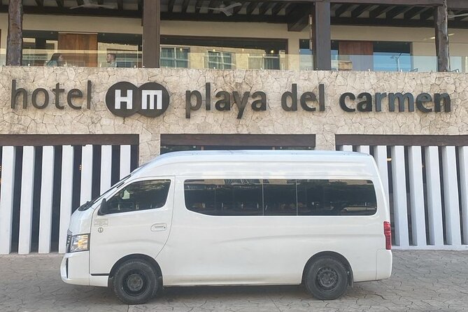 Private roundtrip transportation from Cancun airport to hotels - Hotel to Airport Return: Confirmed Pickup and Limited Waiting