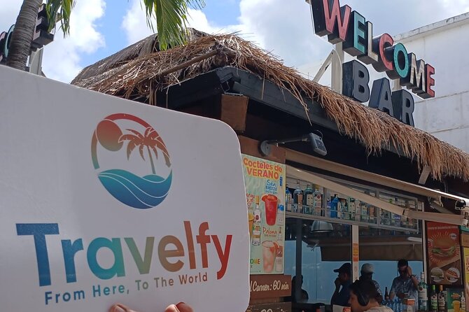 Private roundtrip transportation from Cancun airport to hotels - Routing and Terminals: What’s Allowed and What Isn’t