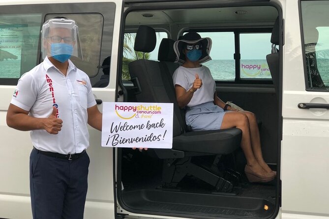 Private Roundtrip Transportation from Cancun Airport to Playa del Carmen - The Logistics That Matter on Vacation Day