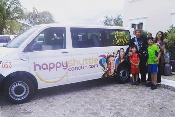 Private Roundtrip Transportation from Cancun Airport to Playa del Carmen - The Ride to Playa del Carmen: What “About 1 Hour” Means for You