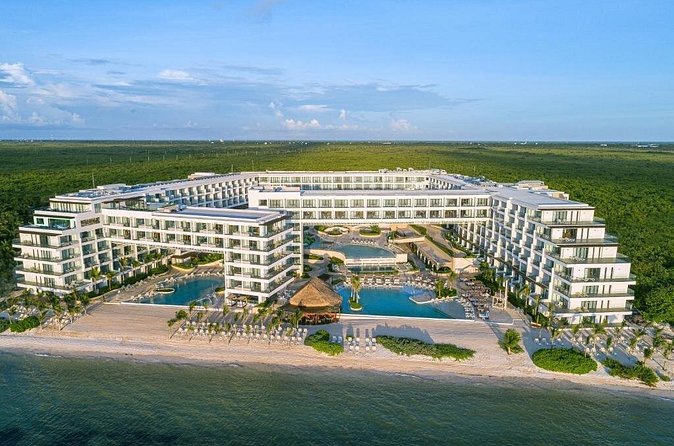 Private Shuttle Cancun Airport to/from Sensira Resort Riviera May - Price and Value: Is $85 Smart for Up to 5 People?