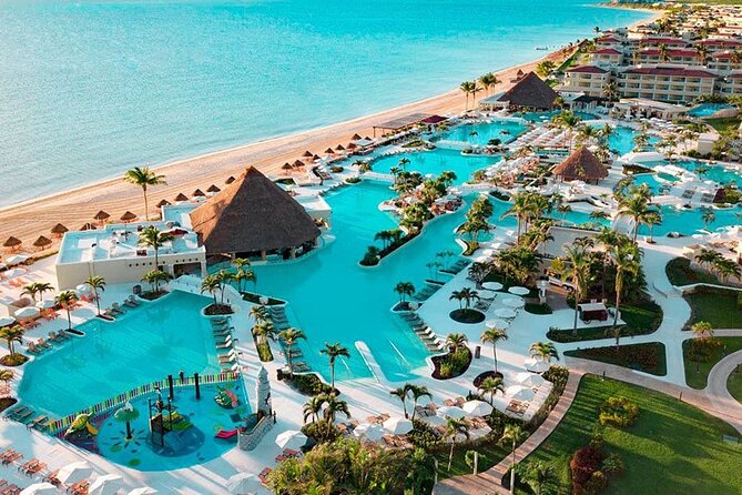 Private Shuttle in Cancun Airport and Moon Palace Sunrise - Key highlights I’d focus on before you book