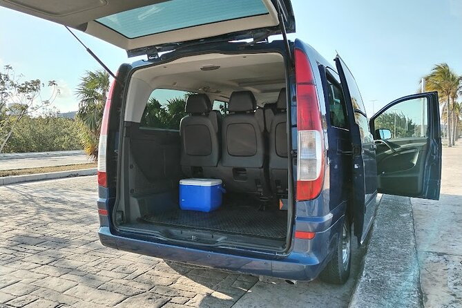 Private shuttle service to Cancun Airport, from hotel or lodging - What I would watch for before you lock it in