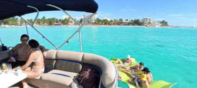 Private SNORKEL AND ISLA MUJERES Tour for GROUPS & FAMILIES