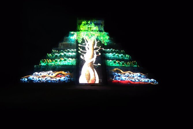 Private Starlit Chichen Itza Cave Adventure & Culinary Experience - Valladolid on foot, markets to taste, and a family Mayan dinner