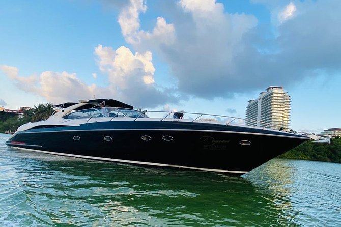 Private SUNSEEKER 60 Yacht Experience for up to 20 Guests - The crew and captain factor: where most of the magic lives