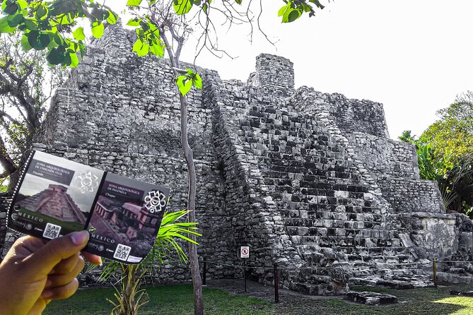 Private Tour at Puerto Morelos & Cenote from Cancun with Tequila - The private guide and driver touch: Cesar and Diego as an example
