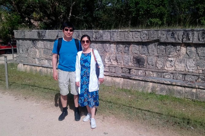Private Tour: Chichen Itza Archeological Zone from Cancun - Optional Valladolid stop for quick Yucatán flavor and marquesitas