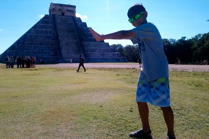 Private Tour: Chichen Itza Archeological Zone from Cancun - What to pack and how to handle the heat (so the day feels good)