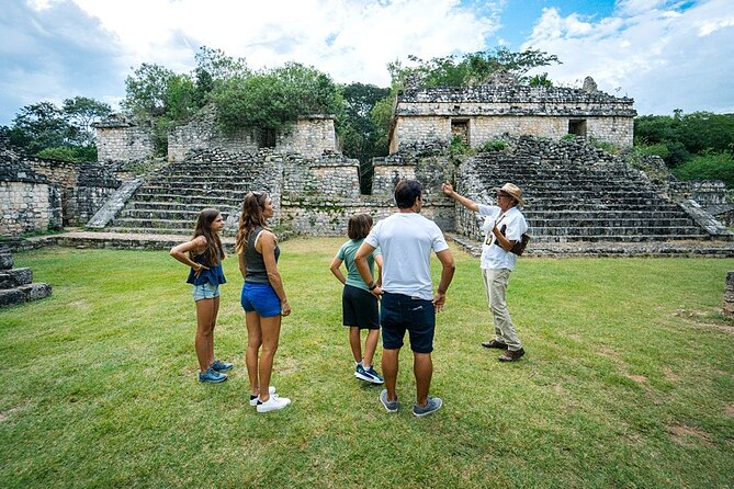 Private Tour: Coba and Tulum Ruins from Cancun - Why Coba and Tulum Work So Well Together From Cancun